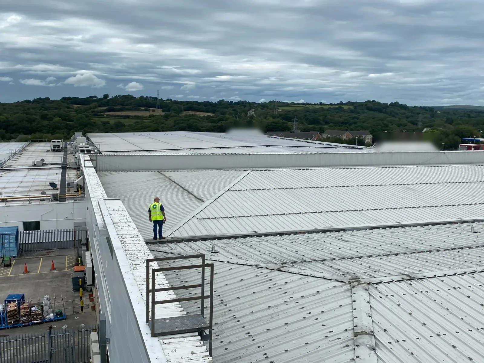 Commercial Roof Due Diligence Surveys in Idaho Falls, ID