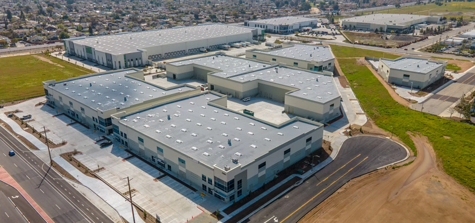 Multi-Site Commercial Roof Programs in Idaho Falls, ID