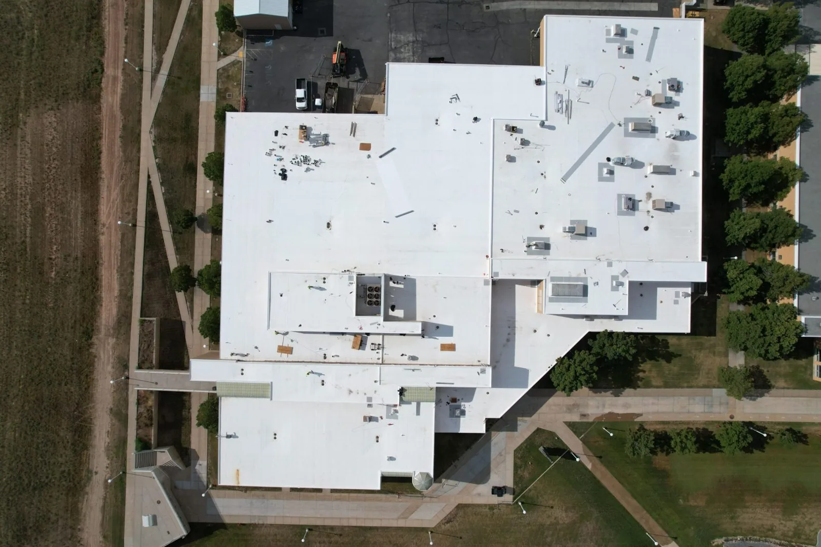 Commercial Roof Capital Planning in Idaho Falls, ID