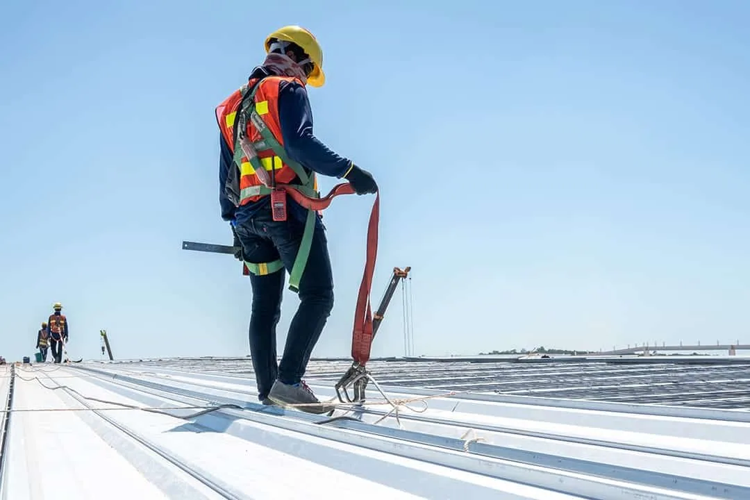 Commercial Roof Warranty Management in Idaho Falls, ID