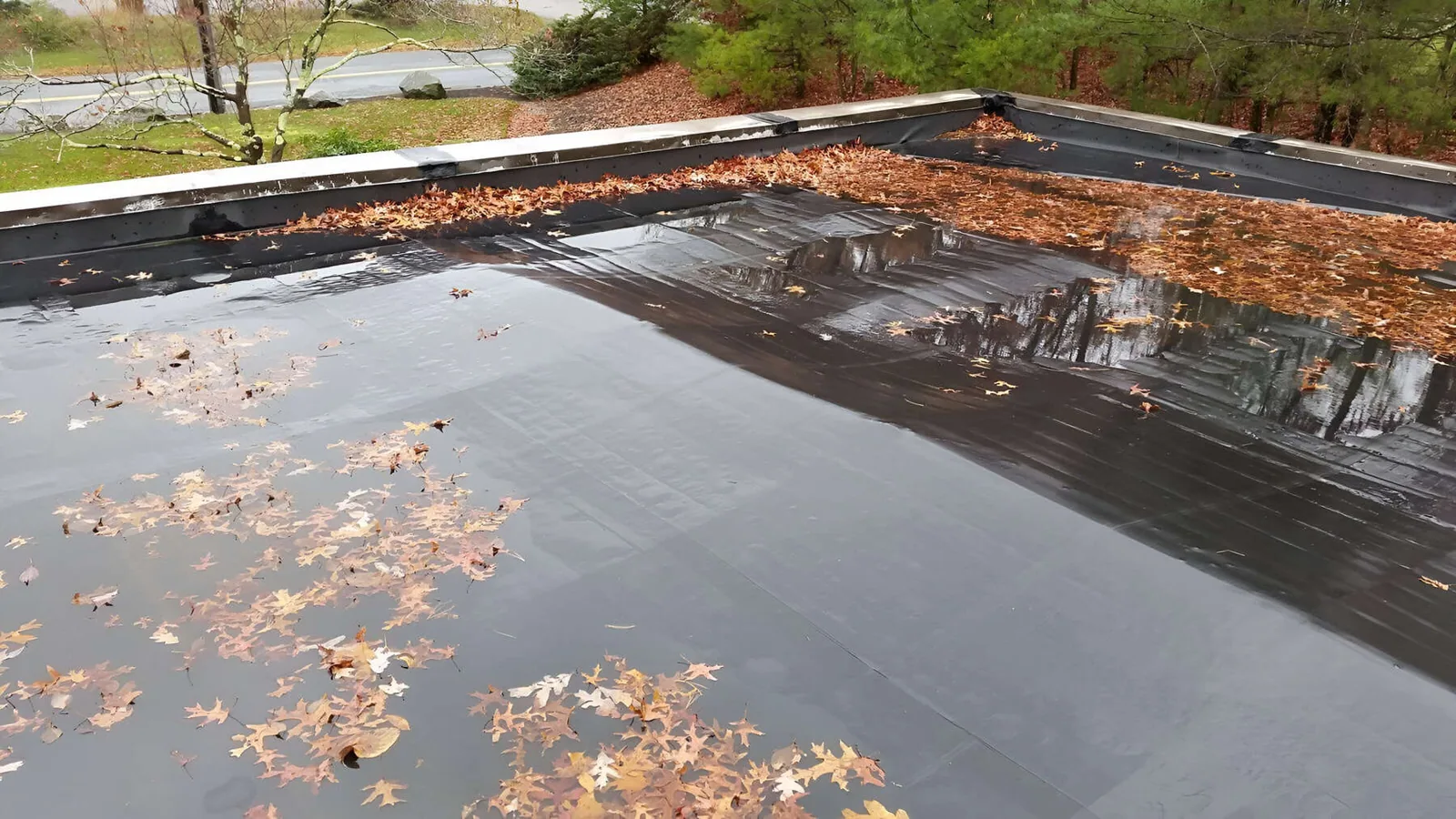 Commercial Roof Seam Failure Repair in Idaho Falls, ID