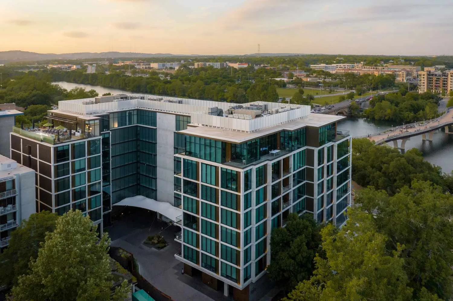 Commercial Roofing for Hospitality Groups in Idaho Falls, ID