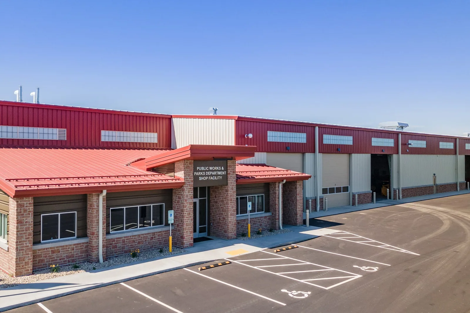 Commercial Roofing for Public Agencies in Idaho Falls, ID