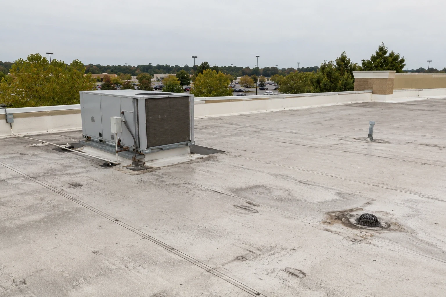 Commercial Roofing for Retail and Restaurant Chains in Idaho Falls, ID