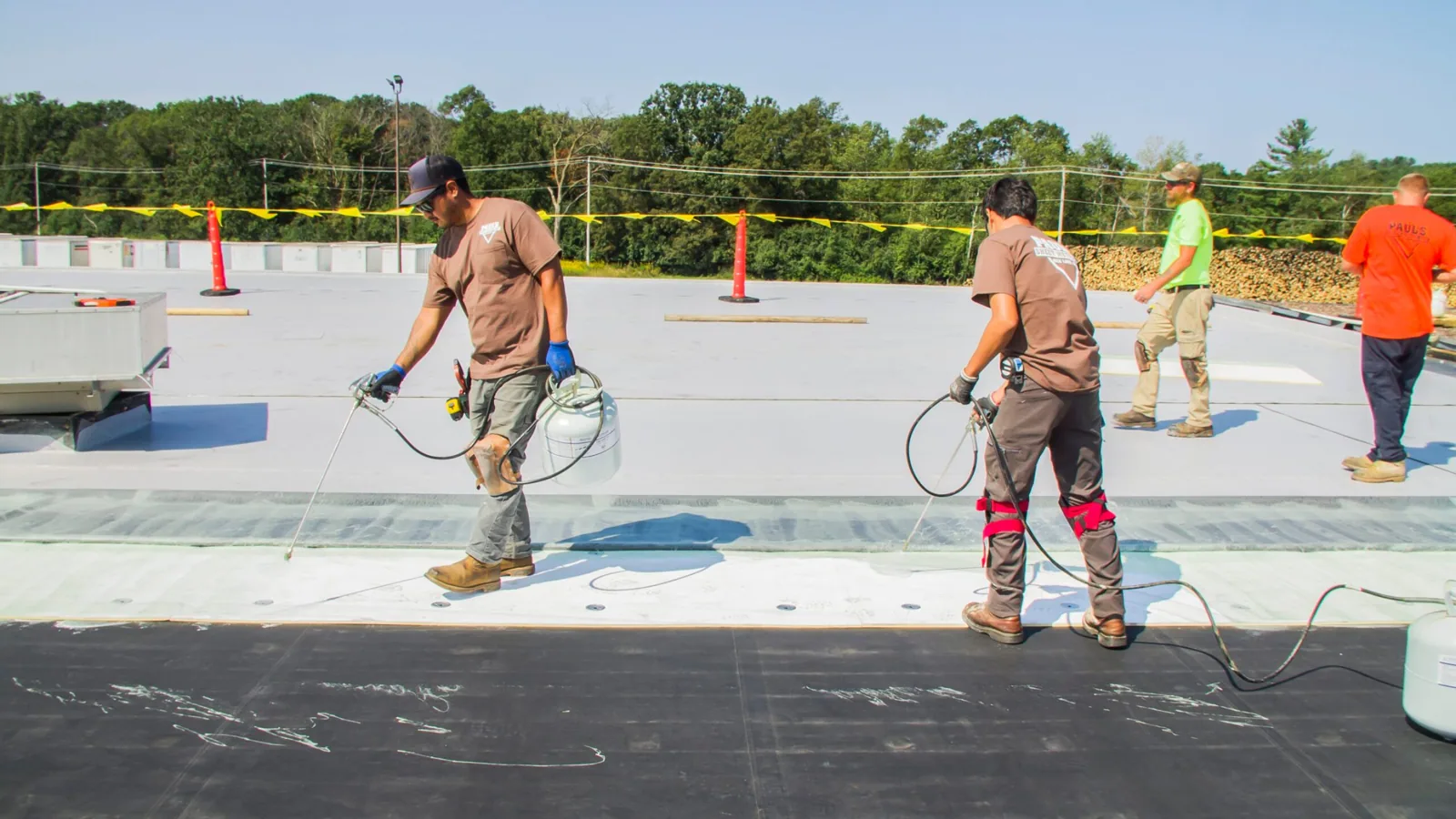 Carlisle SynTec Commercial Roofing in Idaho Falls, ID