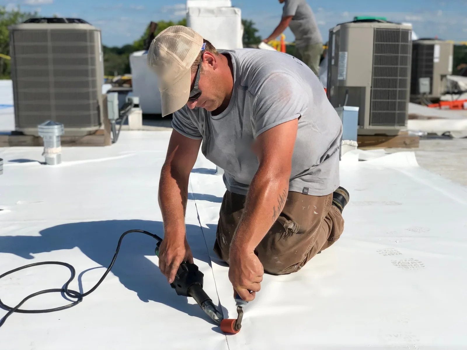 GAF Commercial Roofing in Idaho Falls, ID