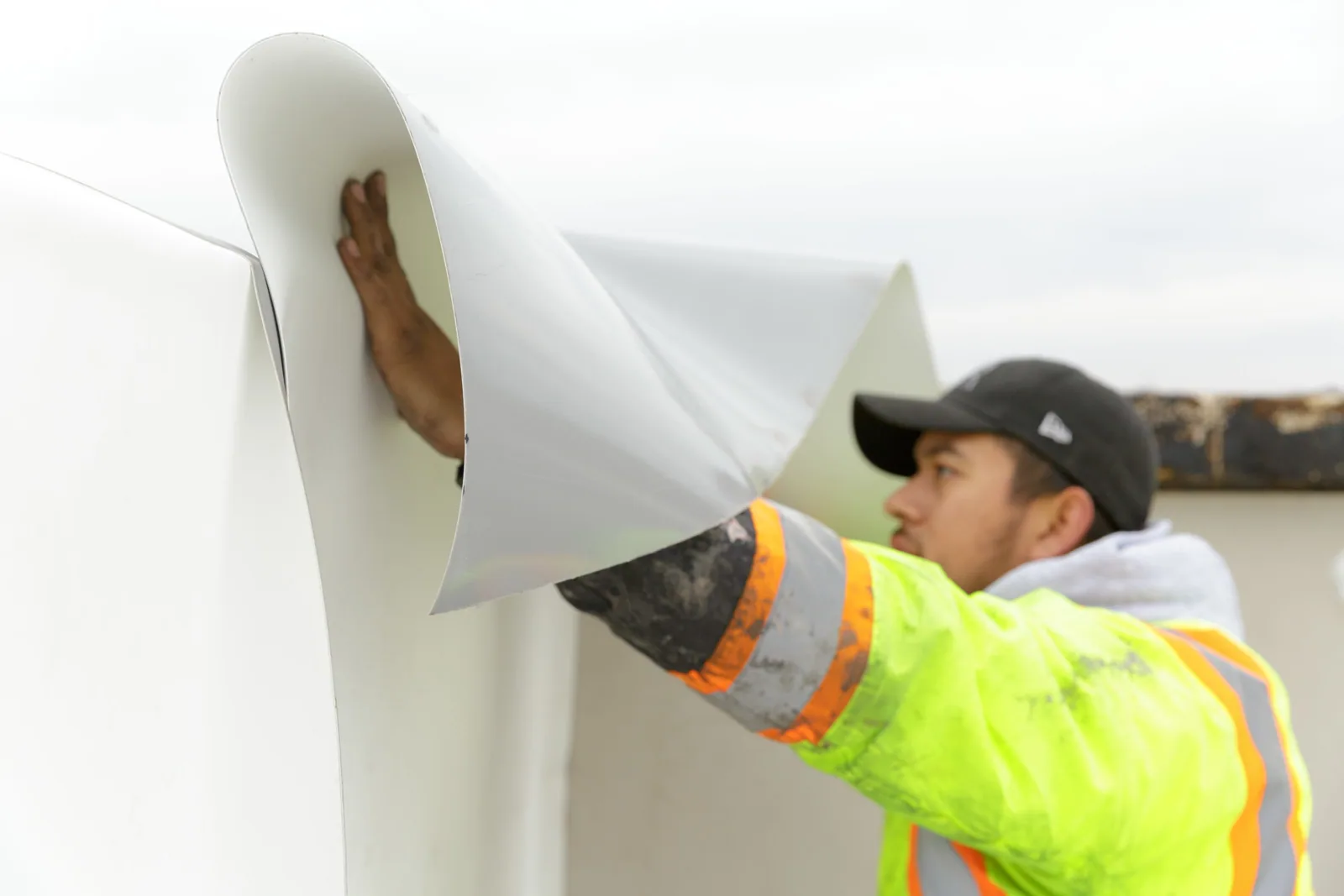 Holcim Elevate Commercial Roofing