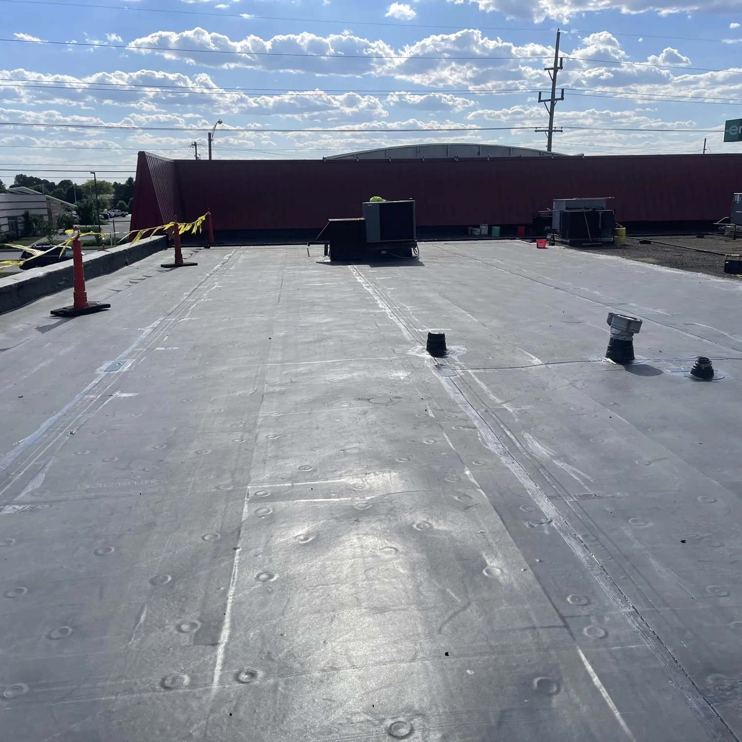 Versico Commercial Roofing