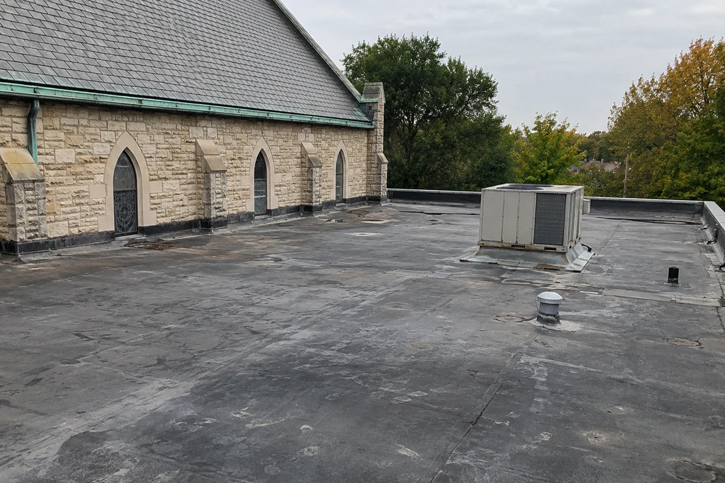 Church Roofing in Idaho Falls, ID