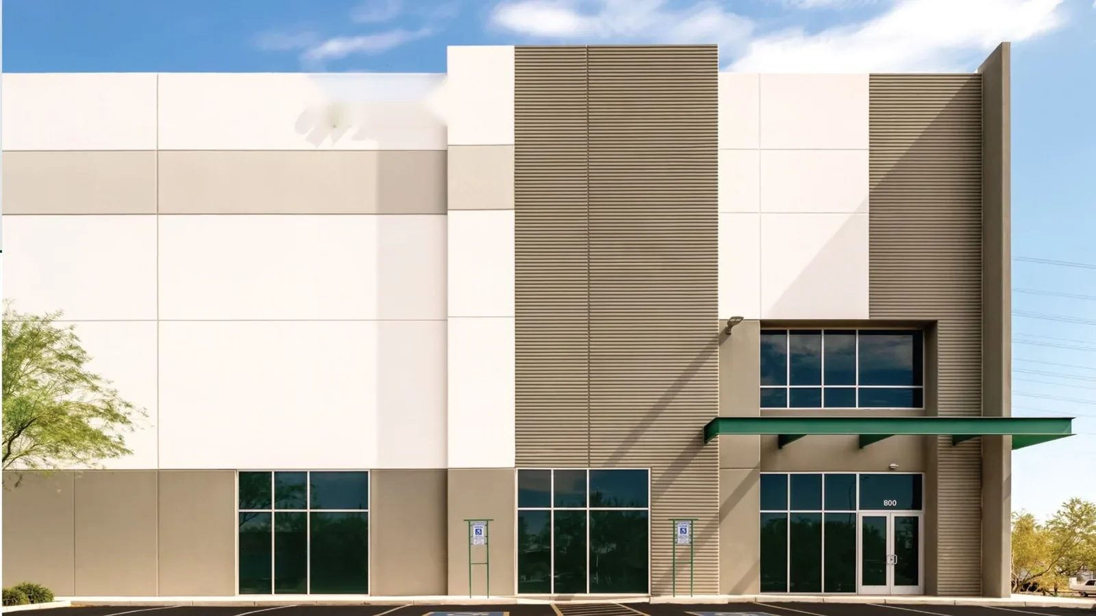 Distribution Center Roofing in Idaho Falls, ID