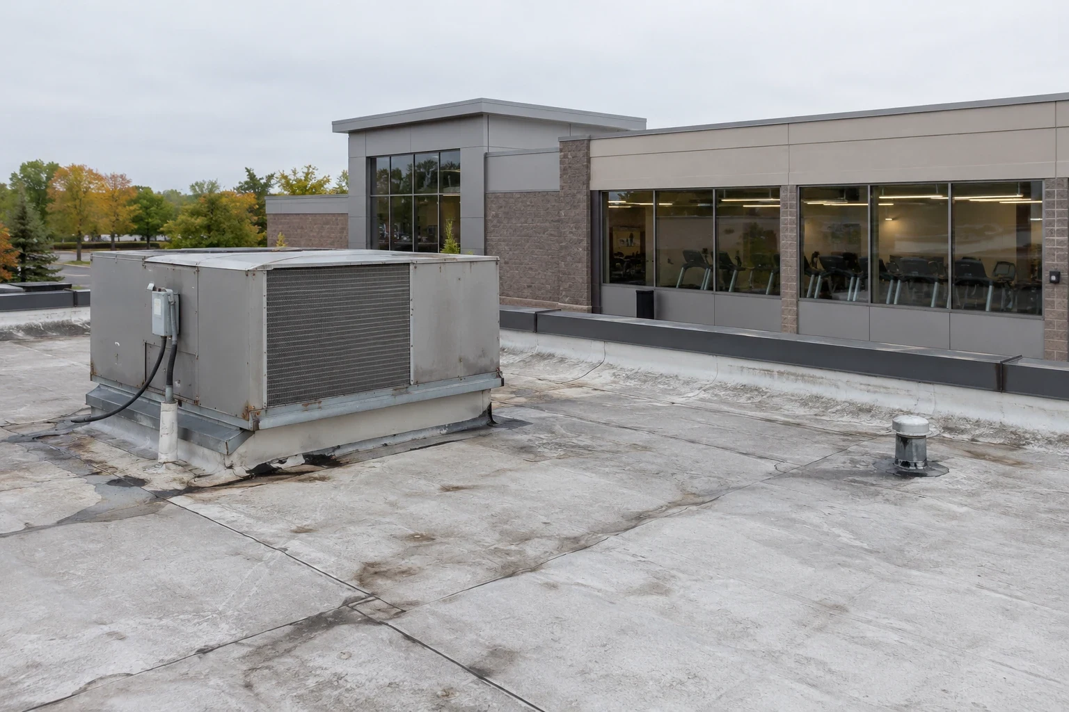 Fitness Center Roofing in Idaho Falls, ID