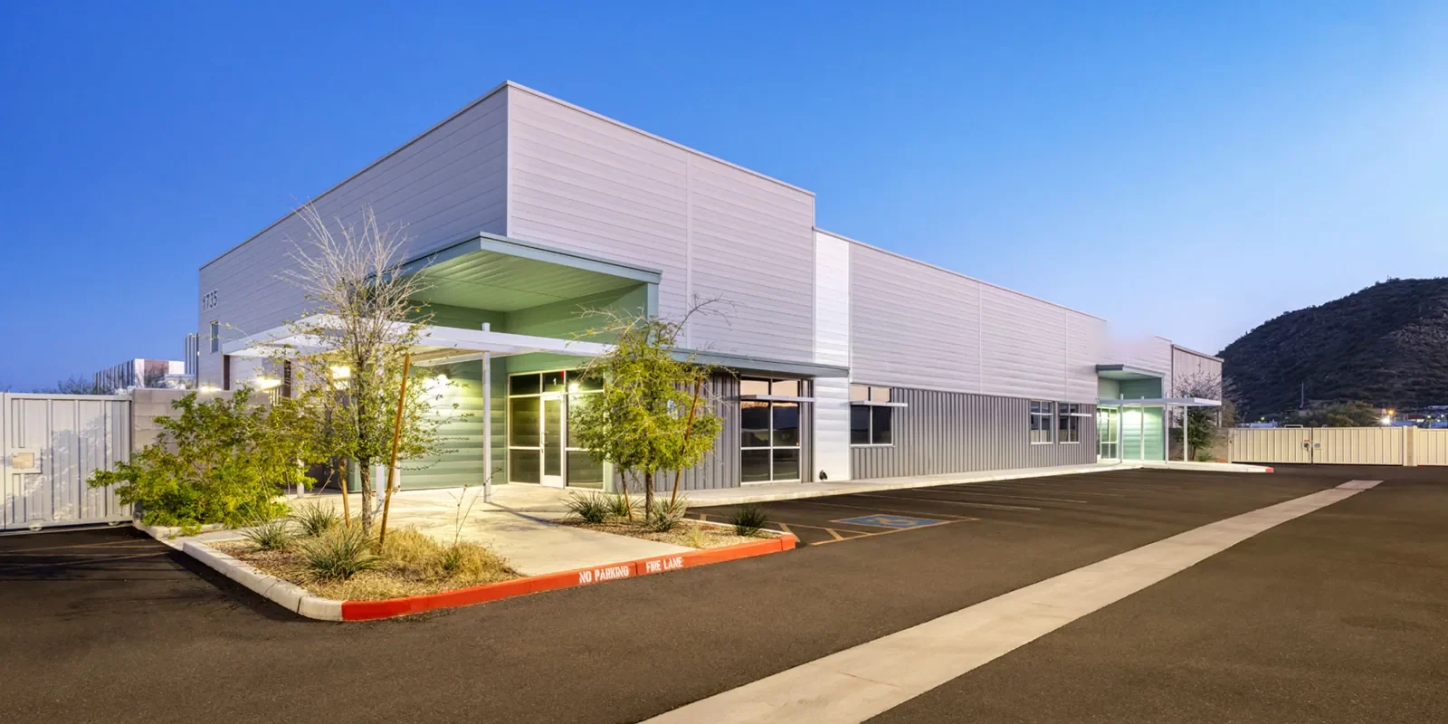Flex Industrial Roofing in Idaho Falls, ID