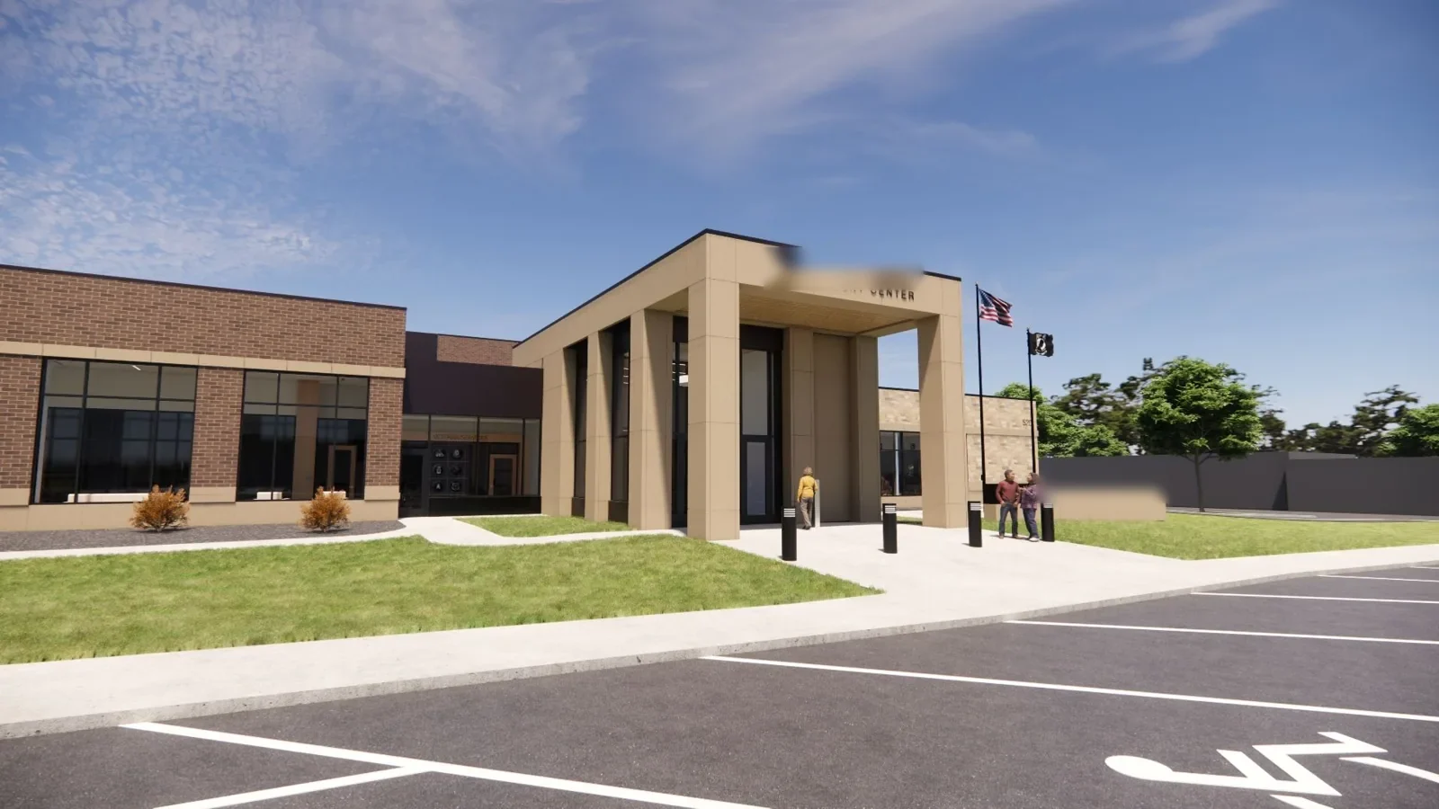 Government Building Roofing in Idaho Falls, ID