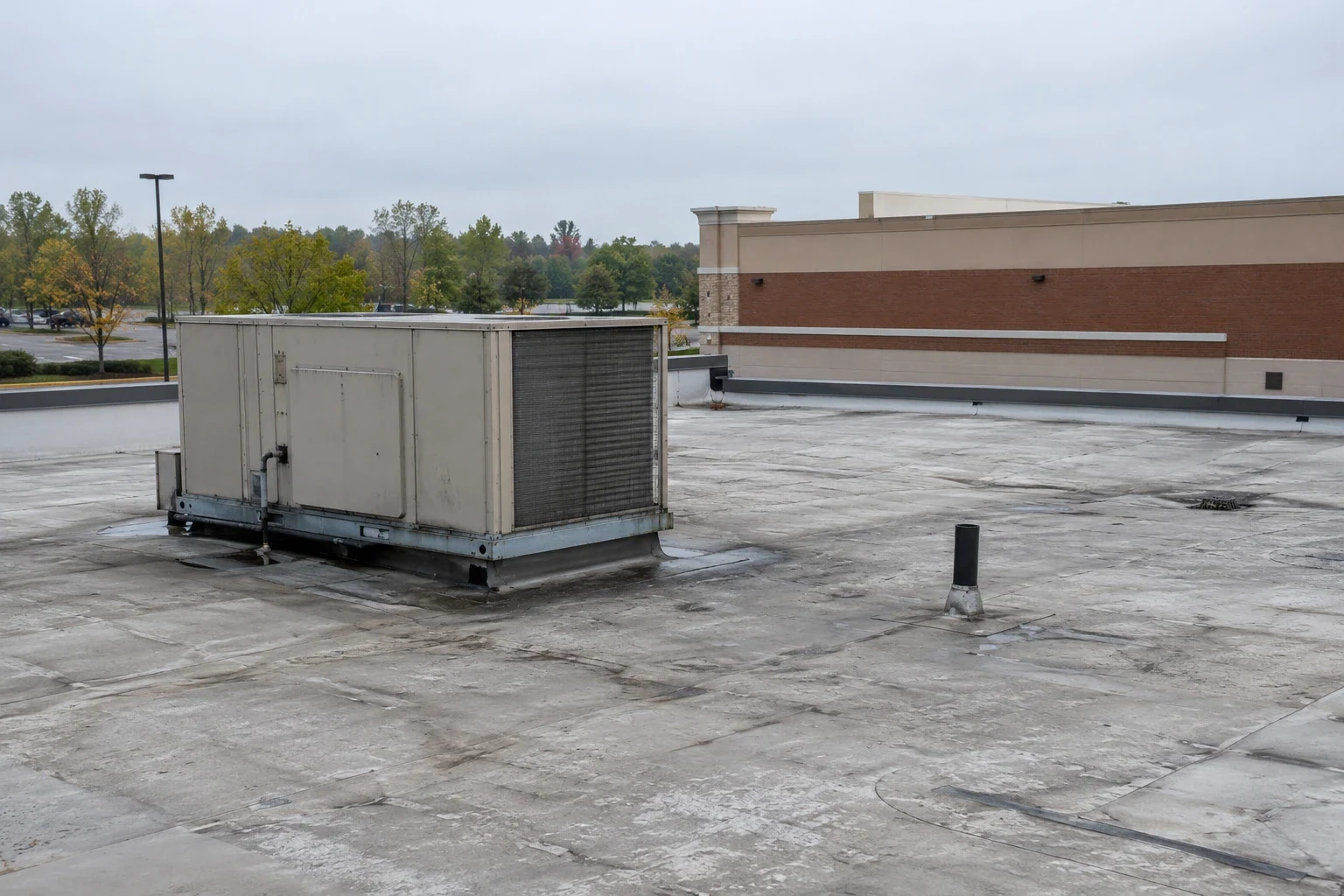 Grocery Store Roofing in Idaho Falls, ID