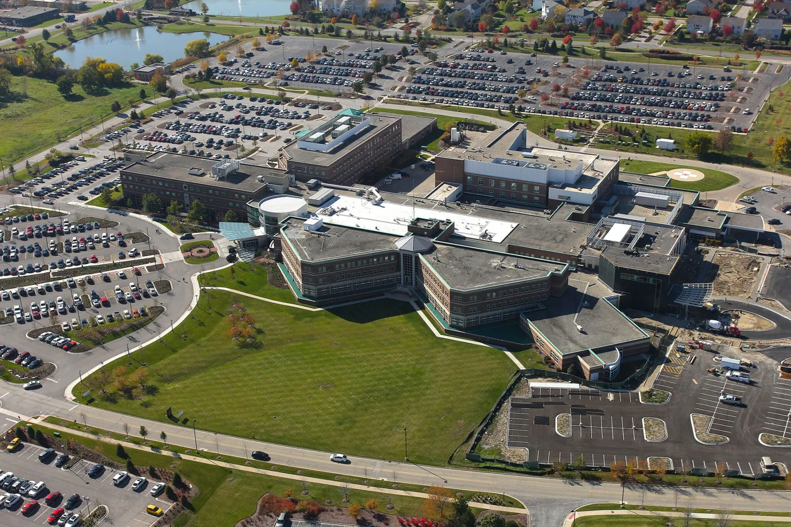 Hospital Roofing in Idaho Falls, ID