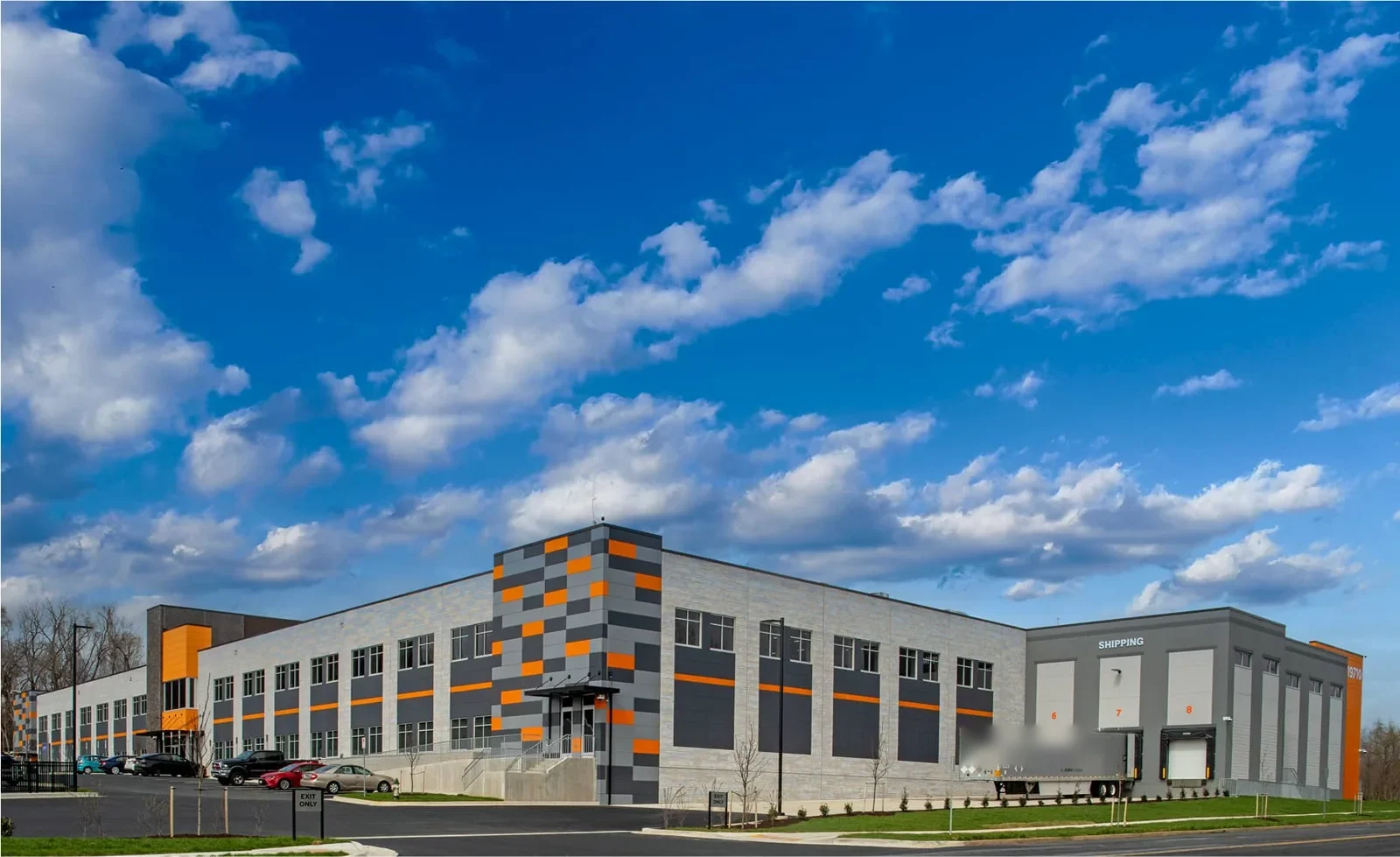 Manufacturing Plant Roofing in Idaho Falls, ID