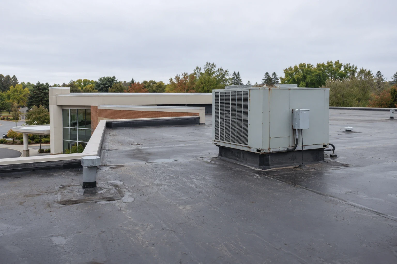 Medical Office Roofing in Idaho Falls, ID