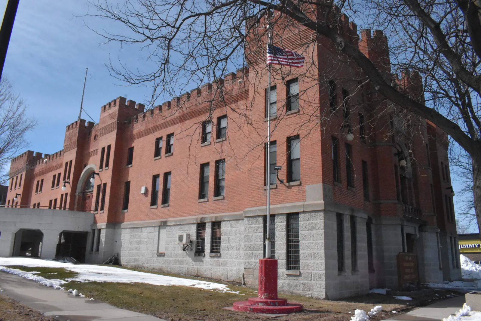 National Guard Armory Roofing in Idaho Falls, ID