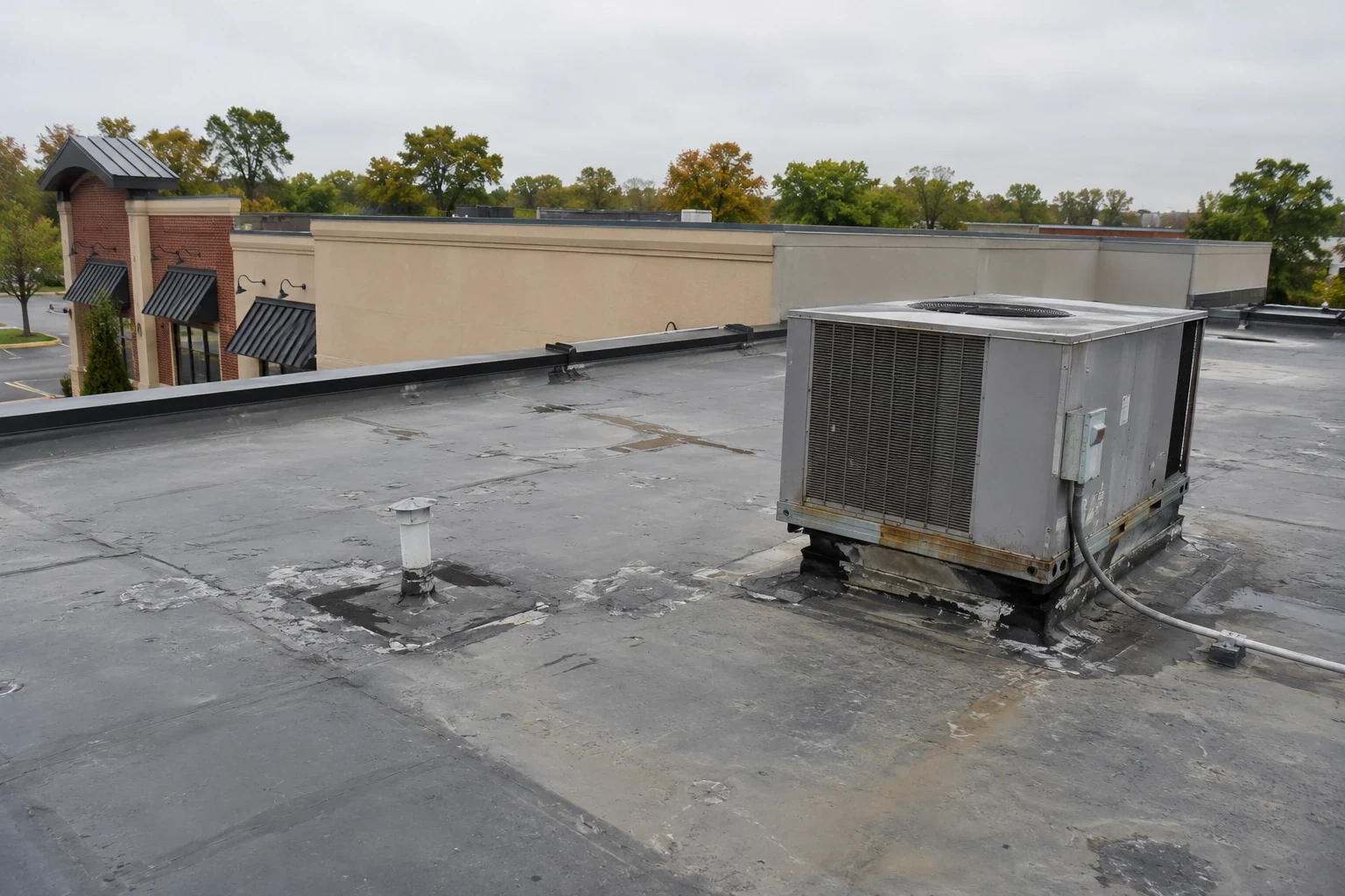 Restaurant Roofing in Idaho Falls, ID