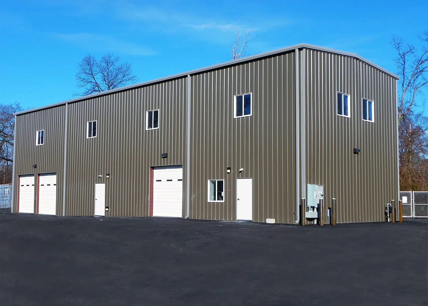 Warehouse Roofing in Idaho Falls, ID