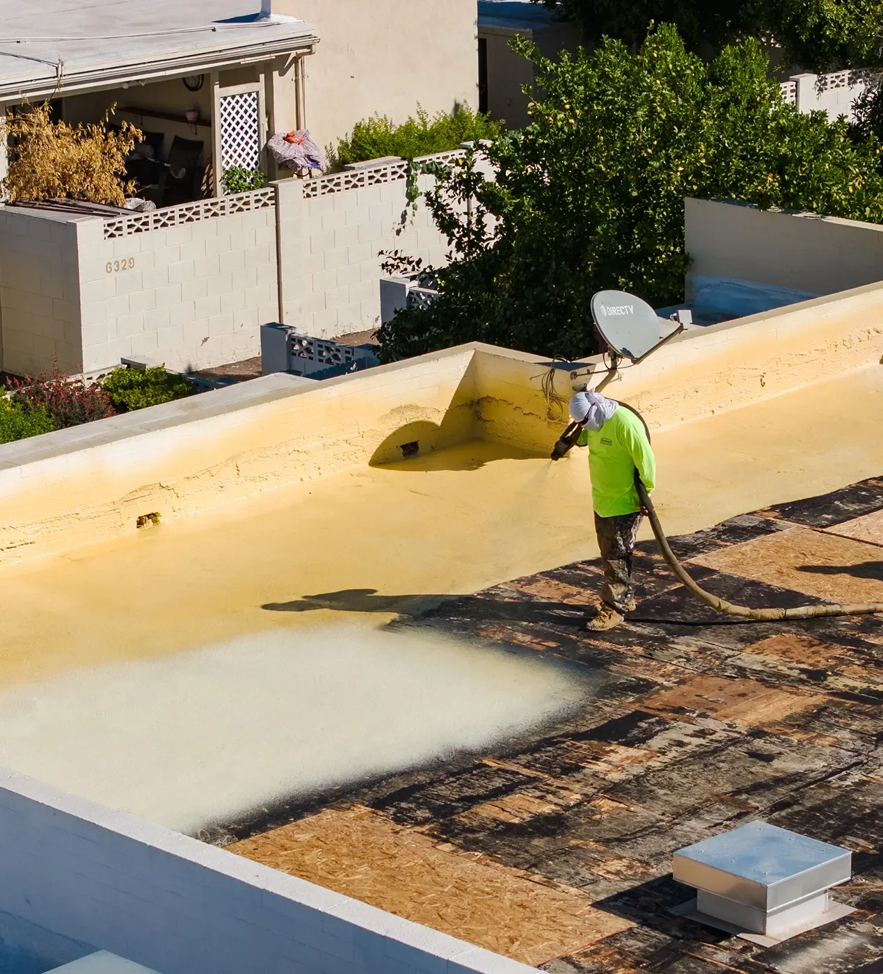 Acrylic Roof Coatings in Idaho Falls, ID