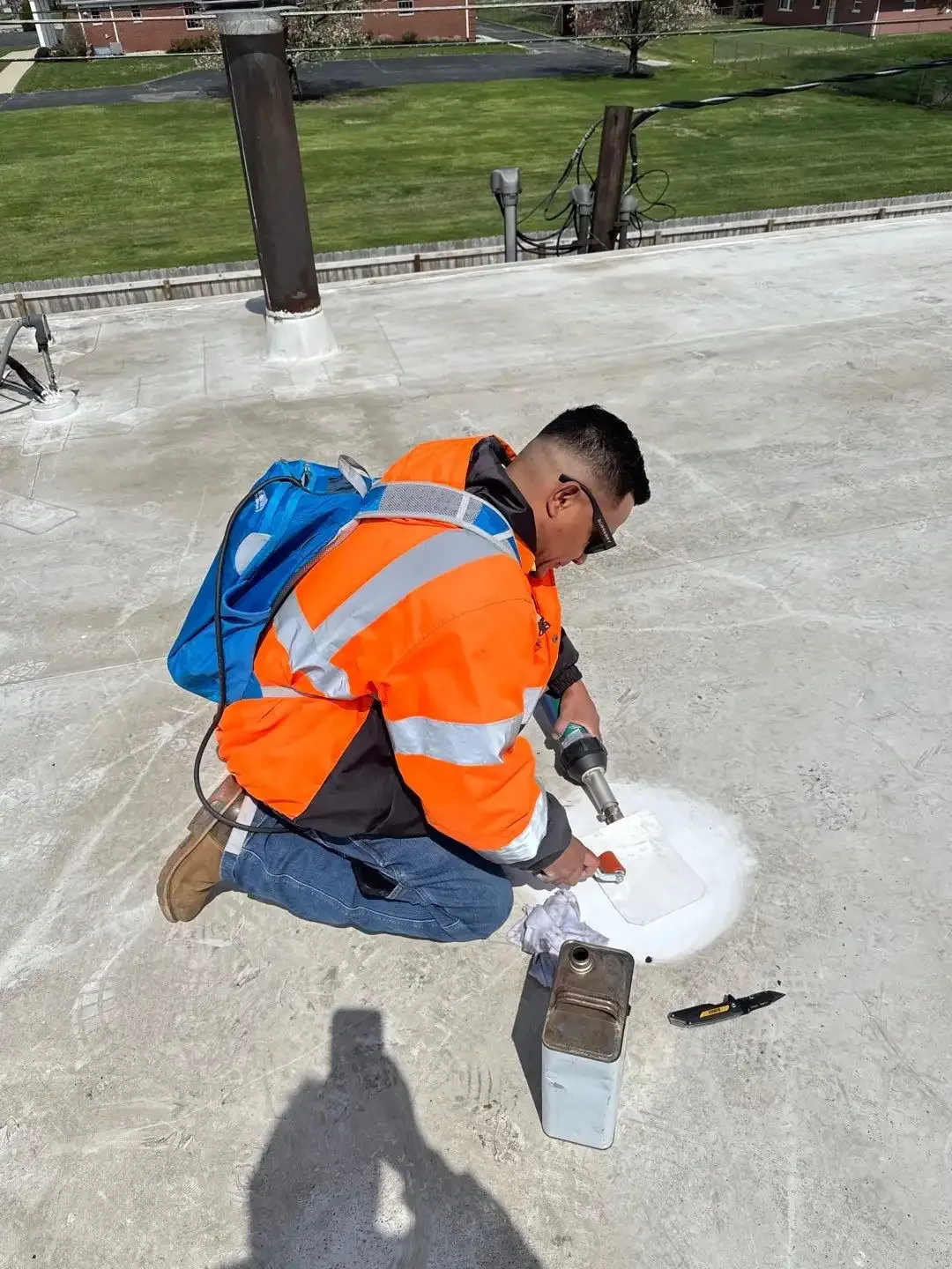 Modified Bitumen Roofing in Idaho Falls, ID