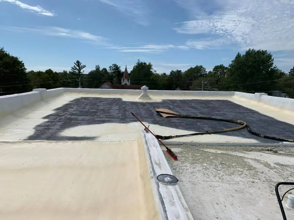Spray Polyurethane Foam Roofing in Idaho Falls, ID