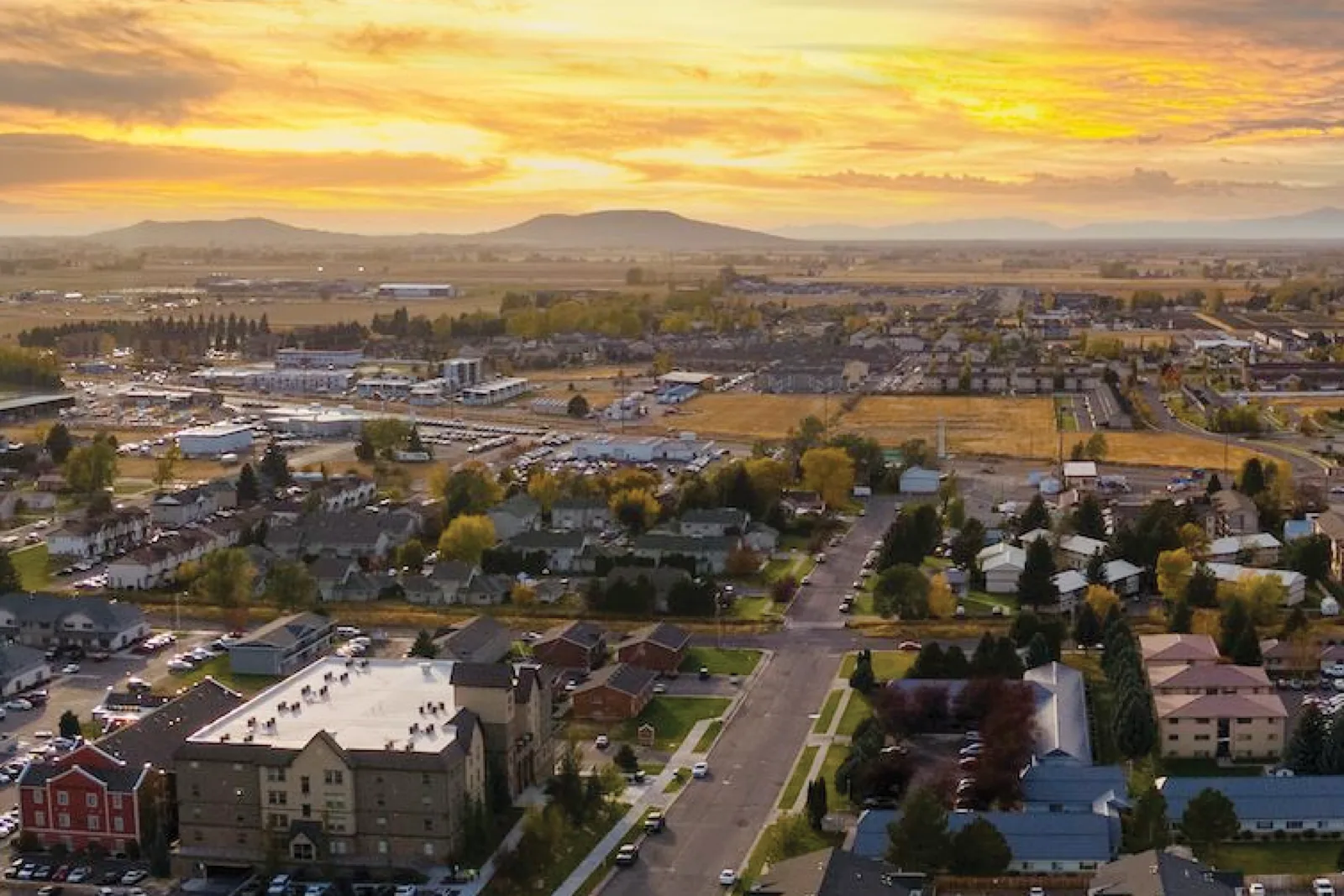 Snake River West in Idaho Falls, ID