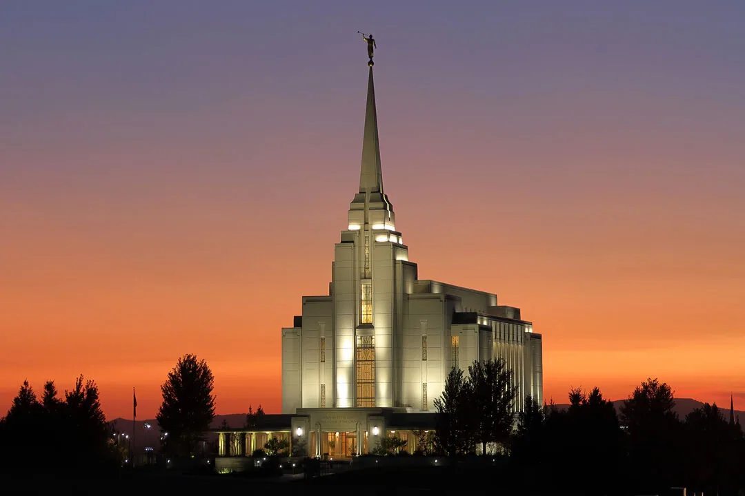 Commercial roof in Idaho Falls, ID