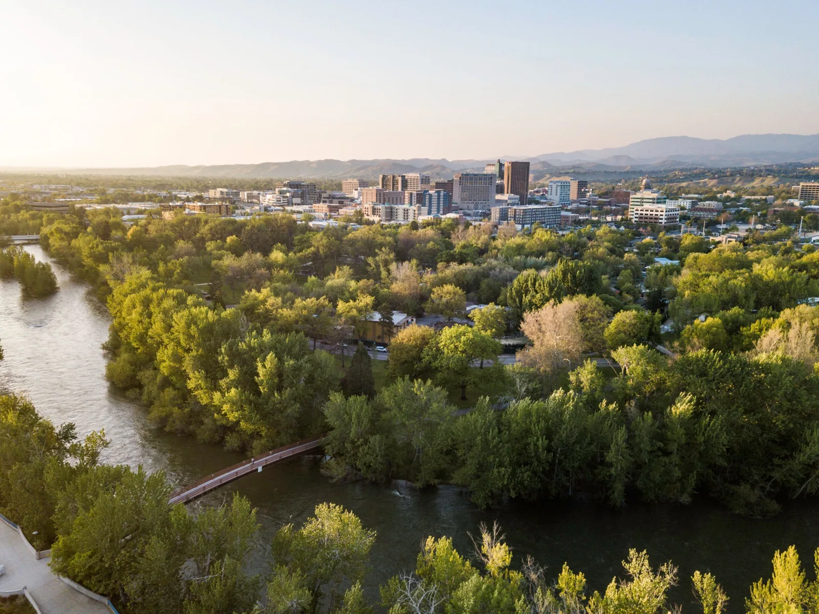 River Commons in Idaho Falls, ID