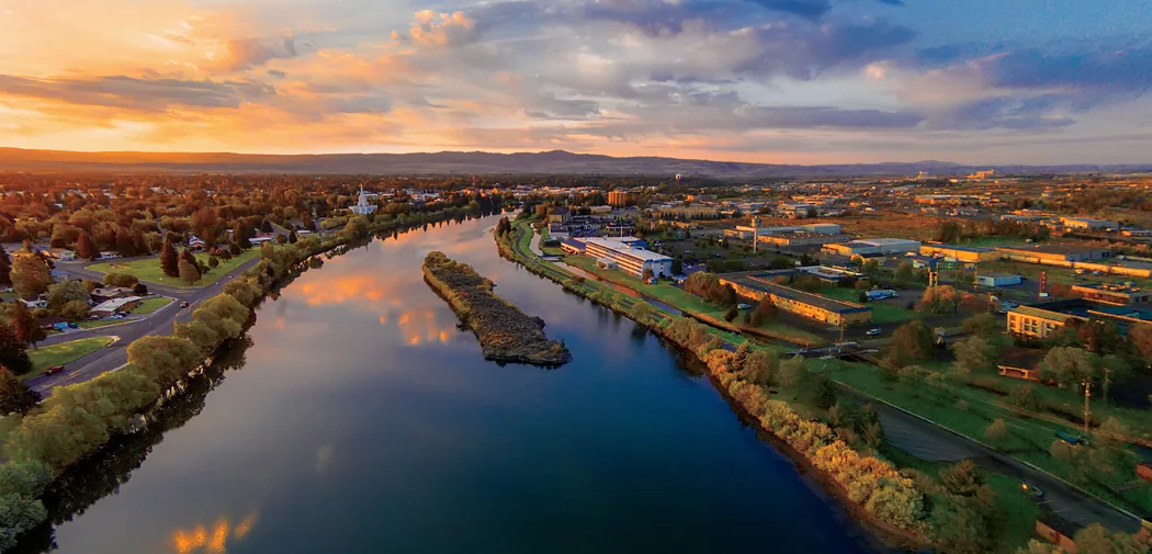 Commercial roof in Idaho Falls, ID
