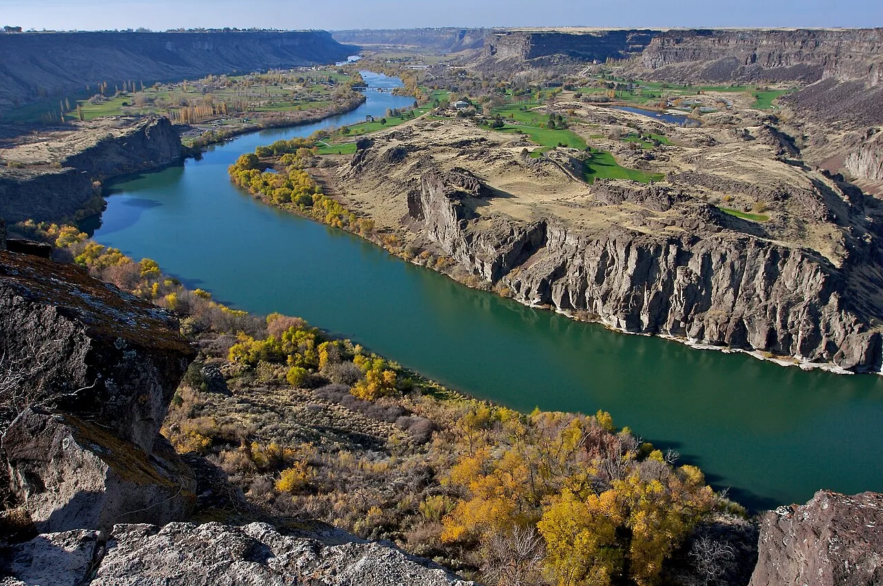 Snake River West in Idaho Falls, ID