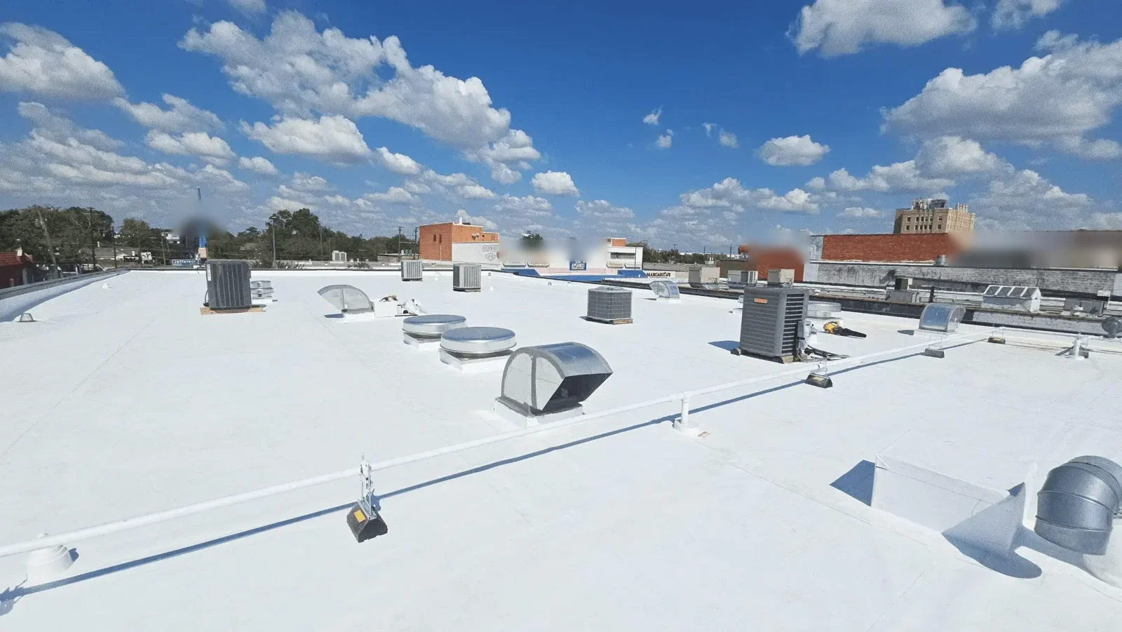 Commercial Roof Inspection in Idaho Falls, ID