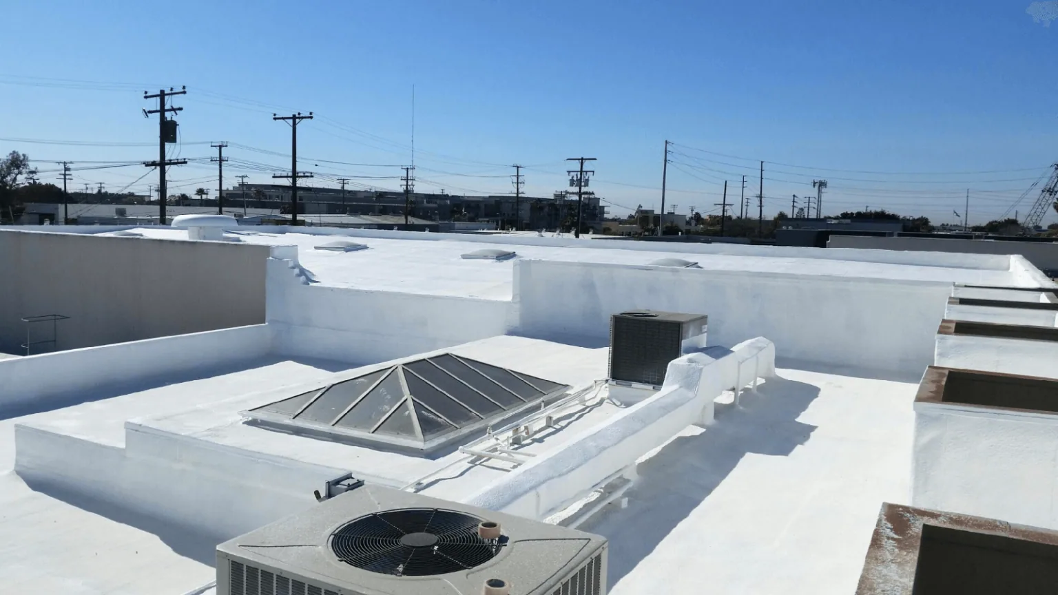 Commercial Roof Replacement in Idaho Falls, ID