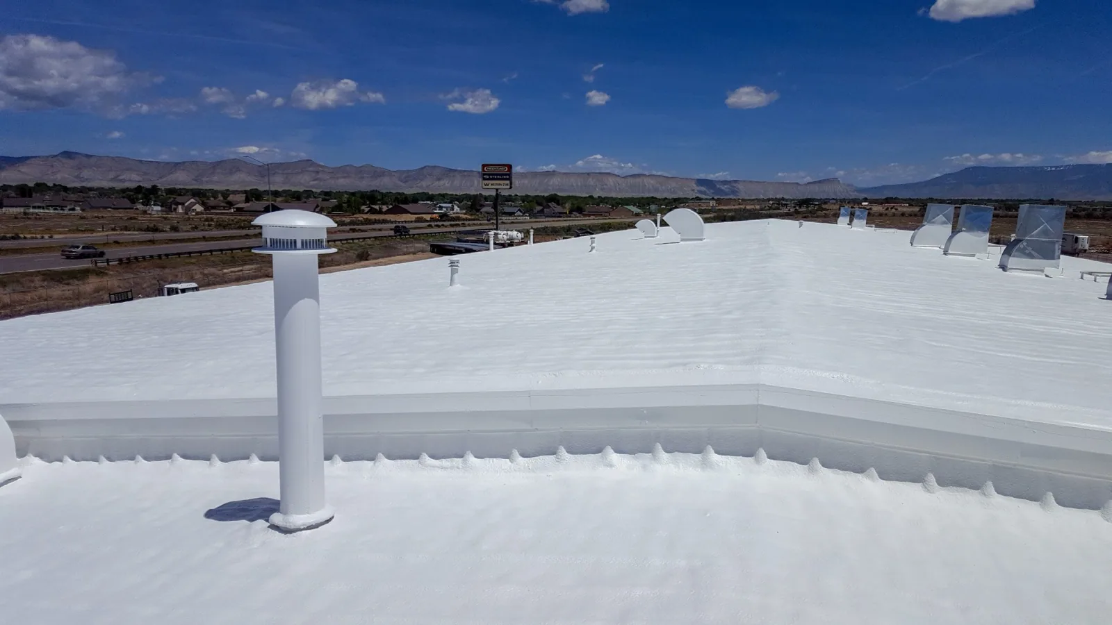 Cool Roof Installation in Idaho Falls, ID