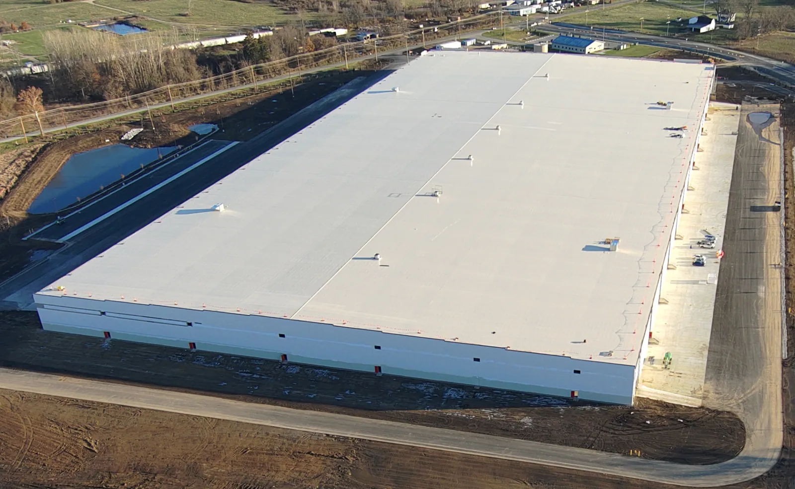 Commercial Roof Drain and Scupper Repair in Idaho Falls, ID