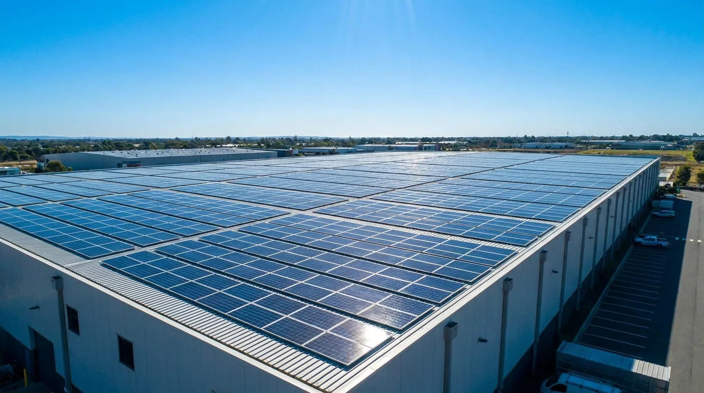Solar-Ready Commercial Roofing in Idaho Falls, ID