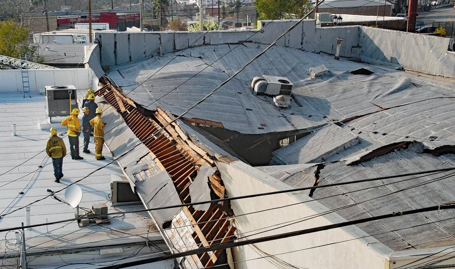 Storm Damage Roof Repair in Idaho Falls, ID